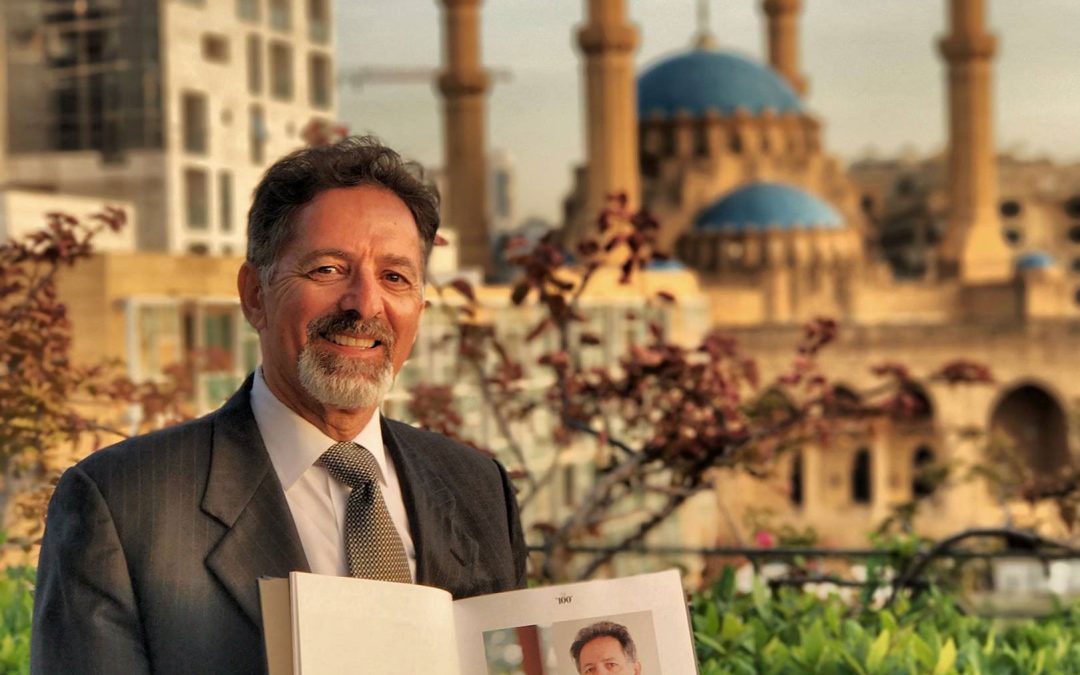 100 influential Lebanese individuals around the globe